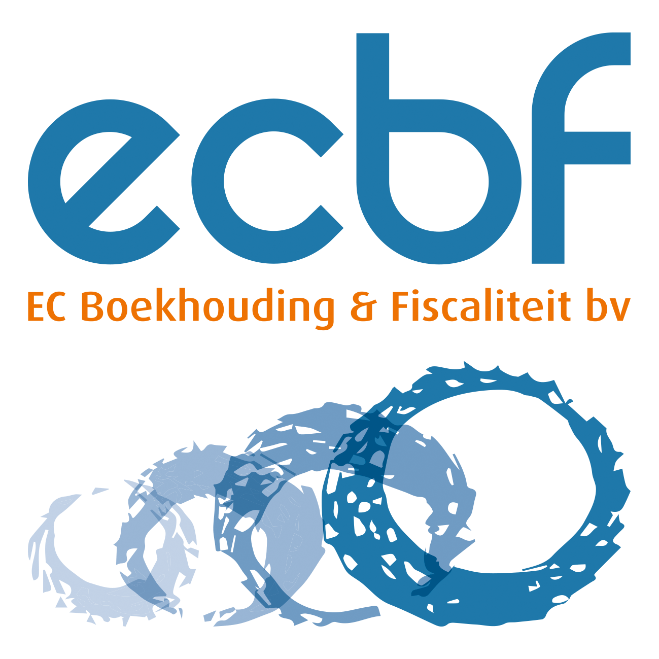 EC Boekhouding & Fiscaliteit logo
